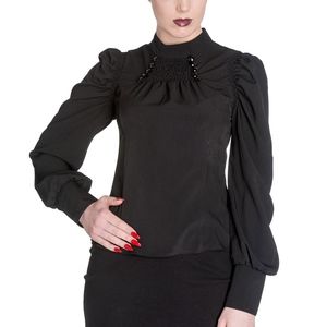 Melrose Top - Hell Bunny